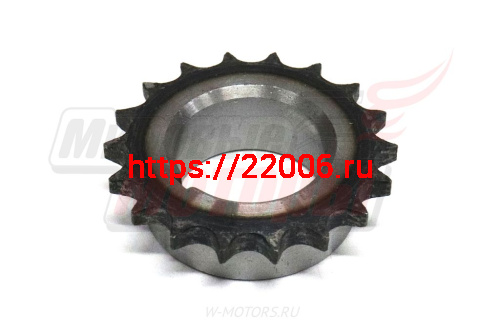 Звезда коленвала привода цепи ГРМ GL EC7, SC7, VISION (1016050696) фото 2 Звезда коленвала привода цепи ГРМ GL EC7, SC7, VISION (1016050696) фото 2