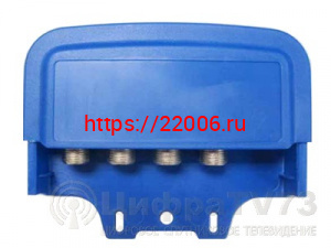 GS-SW31L переключатель DiseqC 3 входа GS-SW31L переключатель DiseqC 3 входа