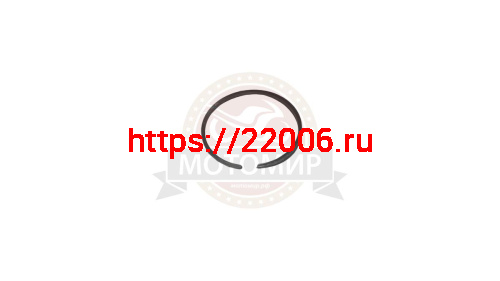 Кольцо поршневое Бензопила Урал 55,0 (Россия)